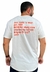 Camiseta Masc Original Br Ind Colcci - Off Shell - comprar online