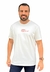 Camiseta Masc Original Br Ind Colcci - Off Shell
