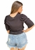 Blusa Feminina Colcci - Preto - comprar online