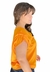 Blusa Feminina Colcci - Laranja Alper - comprar online