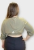 Blusa Colcci Comfort Manga Longa - comprar online