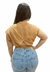 Blusa Fem Colcci - Marrom - comprar online