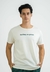 Camiseta Florest So Green Natural
