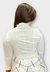 Blusa Canelada Open - comprar online