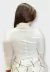 Blusa Canelada Open - comprar online