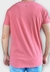 Camiseta Florest Soul Language - Rosa - comprar online