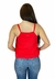 Regata Feminina Alcinha Colcci - Vermelho - comprar online