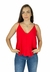Regata Feminina Alcinha Colcci - Vermelho
