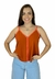 Regata Sommer - Laranja Ceara