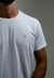 CAMISETA FLOREST BORDADO BRANCO - comprar online