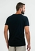CAMISETA FLOREST BORDADO PRETO - comprar online
