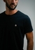 CAMISETA FLOREST BORDADO PRETO na internet