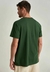 CAMISETA FLOREST BORDADO VERDE ESCURO - comprar online