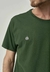 CAMISETA FLOREST BORDADO VERDE ESCURO na internet