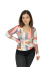 Blusa Estampada Missbella