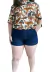 Bermudinha Feminina Base Nuclear - FASCINIOS BOUTIQUE