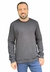 Blusao Moletom Masculino Fechado Colcci - Preto