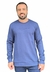 Blusao Moletom Masculino Fechado Colcci - Azul Marinho