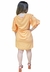 Vestido Curto Feminino Colcci - Laranja Claro - comprar online