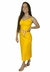 Vestido Alcinha Colcci - Amarelo