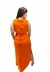 Vestido Fem Colcci - Laranja - comprar online