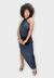Vestido Open Fenda Lateral - comprar online
