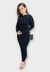 Vestido Open Manga Longa - comprar online