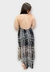 Vestido Open Estampado 442201185 - comprar online