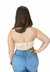 Top Corset Estruturado Open - comprar online