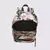 Mochila Farm Xodó Romance Em Flor Marrom - FASCINIOS BOUTIQUE