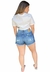 Short Jeans Feminino Taylor Colcci - FASCINIOS BOUTIQUE