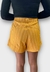 Short Open Linho Detalhe Botões - comprar online