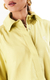 Camisa Open Cropped Com Linho E Abertura Nas Costas - comprar online