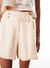 Short Open Alfaiataria Com Cinto na internet
