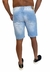 BERMUDA KING & JOE JEANS FIVE POCKETS - comprar online