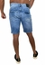 BERMUDA JEANS MASCULINA KING&JOE SLIM - comprar online