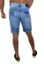 BERMUDA JEANS MASCULINA KING&JOE SLIM - comprar online