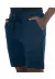 BERMUDA MOLETOM KING&JOE COMFORT - AZUL MARINHO - comprar online