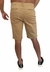 Bermuda Masculina Casual Sarja Slim King&Joe - comprar online