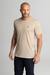 Camiseta Pima-Touch King&Joe - Kaki
