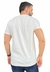 Camiseta Masculina King & Joe - Off White - comprar online