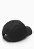 Boné Masc de Sarja Aba Curva Estampa Logo em Silk CKJ Preto - comprar online