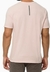 Camiseta Calvin Klein Estampada - Rosa Claro - comprar online