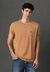 Camiseta Masculina Reissue Peito Calvin Klein - Havana - comprar online