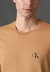 Camiseta Masculina Reissue Peito Calvin Klein - Havana na internet