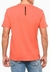 CAMISETA MASCULINA LOGO CENTRALIZADO CALVIN KLEIN JEANS MELANCIA - comprar online