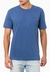 Camiseta Mc Ckj Masc Ômega Peito Calvin Klein Jeans - Indigo