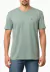 Camiseta Mc Ckj Masc Omega Peito Calvin Klein