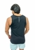 REGATA CKJ MASC LOGO CENTRALIZADO PRETO - comprar online