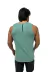 REGATA CKJ MASC LOGO CENTRALIZADO VERDE - comprar online